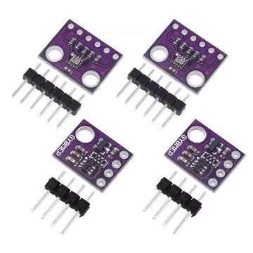 BME280 BMP280 Sensore digitale-Modulo di pressione barometrica dell'umidità della temperatura I2C SPI 1.8-5 V GY-BME280