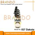 2 Ohm 4 Silinder IG7 Dakota Rail Injector