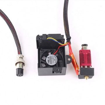 Kit di estremità calda CR-10 ESTRUDER con ugello per stampanti 3D CR-10 e CR-10S