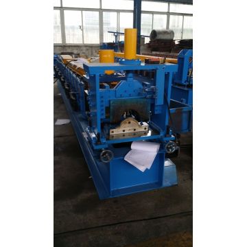 Hydraulic Ridge Cap Roof Tile Roll Forming Machine