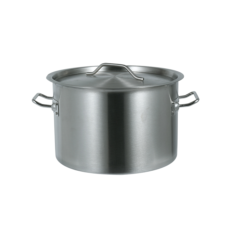 induction cooker stock pot