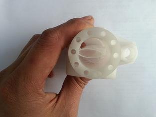 Custom Plastic Molding SLA 3D Printing , 3d Rapid Prototype