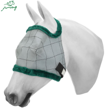 Horse Fly Mask High Breathtable Mesh Mask