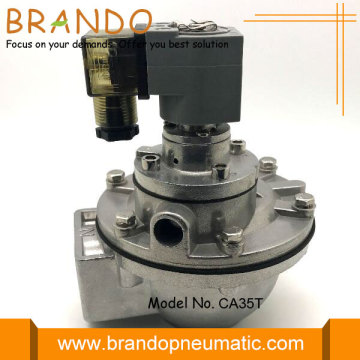 Membrana nitrylowa CA35T 240 VAC Pulse Valve