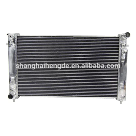 AUTO RADIATOR COMMODORE VT VX 5.7L V8 Ls1 SERIES 2,GEN 3--1 OIL COOLER AT/MT