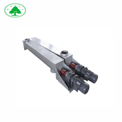 Professional Screw Conveyor Feeder Design and Manufacturing Solutions