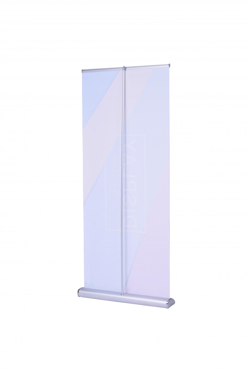 High quality 85*200cm 100*200cm aluminum banner stand