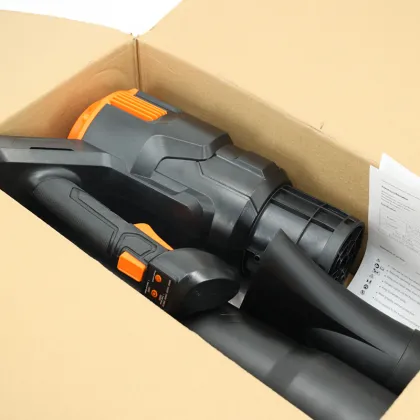 Cordless 21V Strong Wind Electric Battery Leaf Blower
