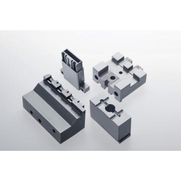 Electrical Discharge Machining Connector Mold Components