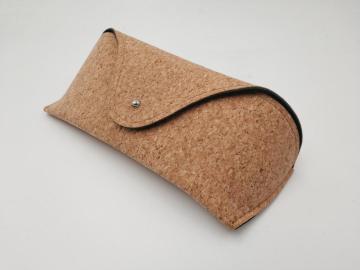 Классическая коробка очков FSC Cork Softcase Case
