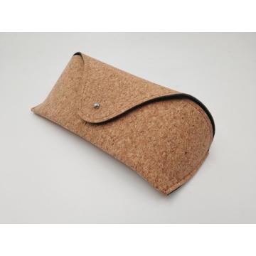 Classic Eyewear Box FSC cork softcase Glasses Case