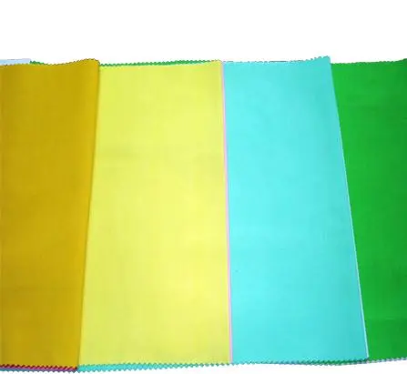 T/C Waterproof White/Dyed Fabric for Medical Uniform