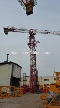 mini tower crane Tower Crane TC5008