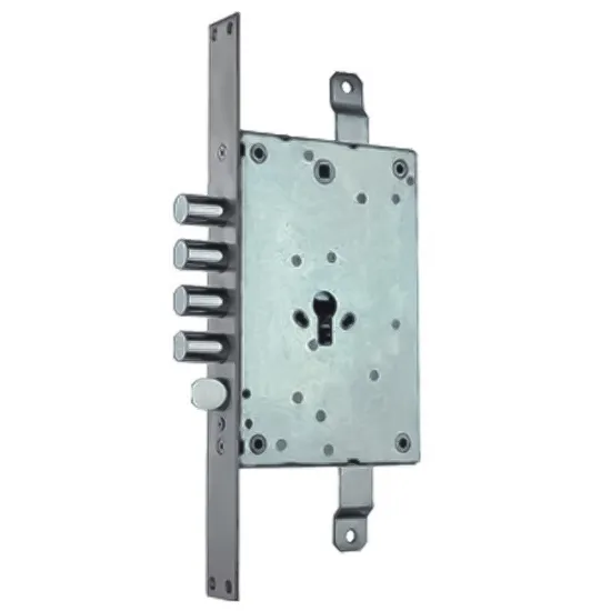 Italian Multi Point Safety Door Lock