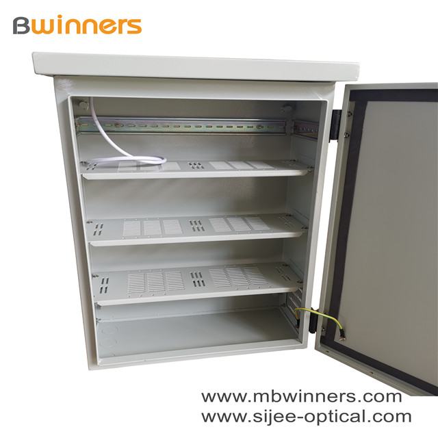 Metal Sheet Enclosures