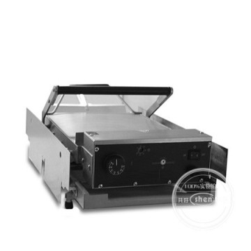 Shentop commercial fast food restaurant equipment hamburger grill machine STPP-BT2 hamburger bun toaster