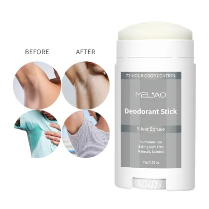 Antiperspirant Solid Men Deodorant Stick 72H