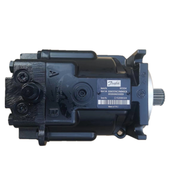 Utangaç pompa 90m055nc 90m100nc hidrolik eksenel piston motorlar