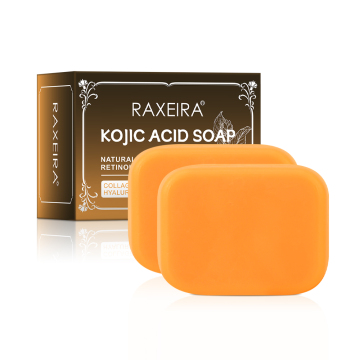 OEM Private Label Υψηλής ποιότητας Οργανικό σαπούνι Kojic Acid