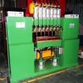 Single 4 Heads Point Welding Machine for Metal Equipment