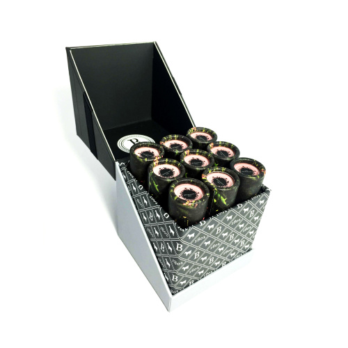 Small luxury paper packaging lipstick cosmetic gift box