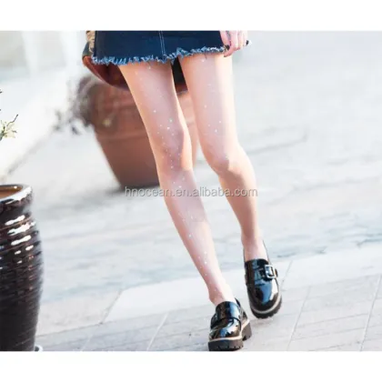 2021 Women's Nylon Legging New Style Pantyhose Tights