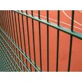 Road Welded Double Wire Fence