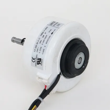 Capacitor Run Split Air Conditioner Fan Motor