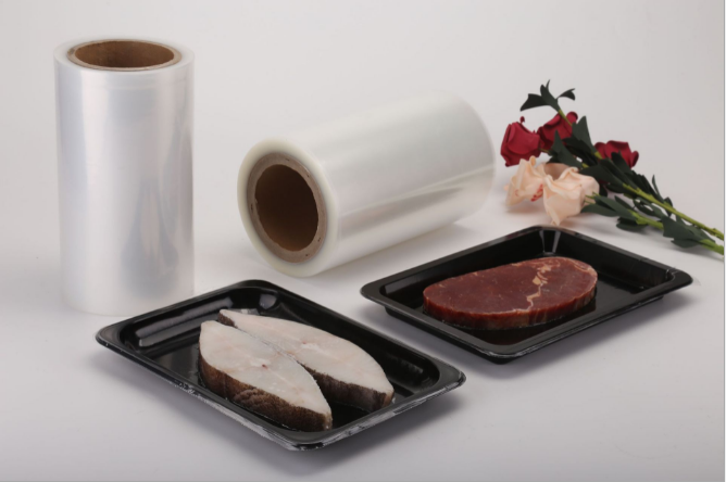 Vacuum Skin Packaging