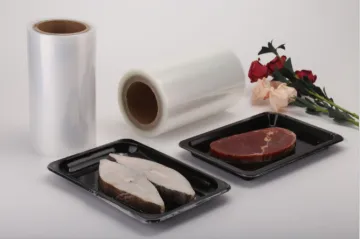 PP Materials EVOH Oxygen Barrier VSP Packaging Tray