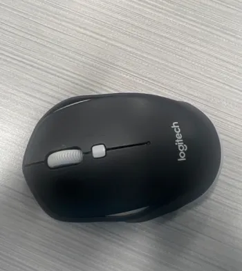 Logitech M535 Bluetooth: Compact Wireless Laptop and Tablet Mouse