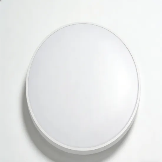 Surface mount LED ceiling light