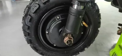 High-Quality Electric Scooter Motors: 10inch, 11inch, 13inch, 1600w Hub Motors for Enhanced Scooter Performance