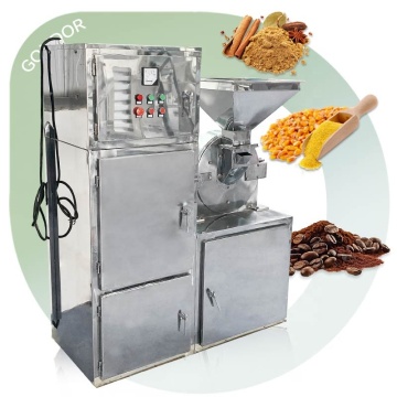 Chinese Sea Shell Moringa Grinder for Chili Powder and Arabic Gum Spice Pulverizer