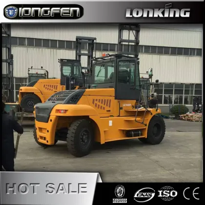 LG160DT Lonking 16 Ton Forklift for Sale