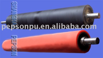 PU Taper Roller