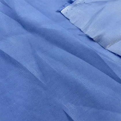 Knitted full page hot stamping fabric