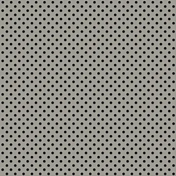Micro holes Galvanized Perforated Metal Mesh