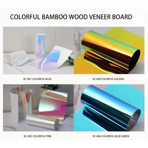 Lanjutan Lanjutan Bambu Bambu Kayu Serat Wallboard TV kayu Venir Wallboard