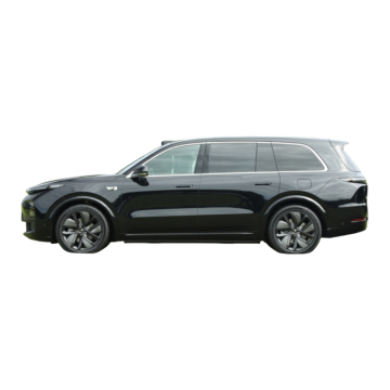 Leading Ideal L9: Moderate Priced Luxury Hybrid SUV with 4-Way Electric Adjustment Wheel and Smart Refrigerator