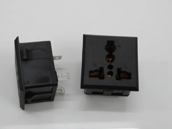Alibaba Supplies universal korea multi socket plug