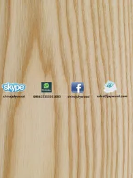 Natural veneer