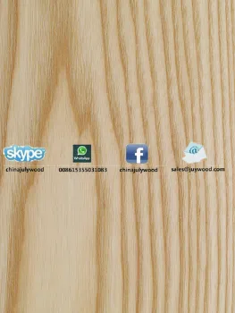 Natural veneer