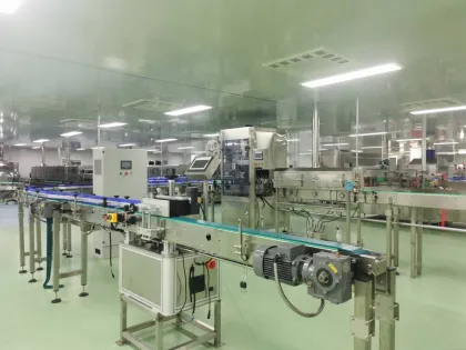 Turnkey Project: Juice Processing Machine for Orange Juice Production Line