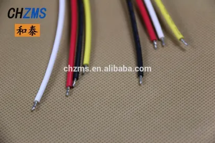 3.96 - 18AWG terminal wiring harness