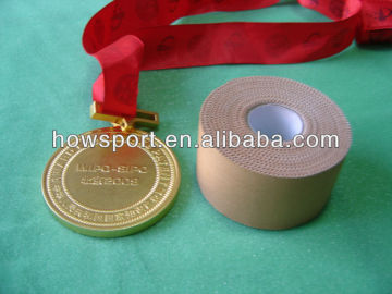 Rayon RIGID STRAPPING TAPE sport tape safety adhesive tape viscose Rigid tape CE/FDA/ISO (SY)