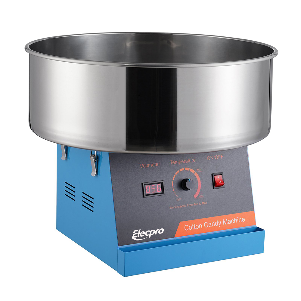 home cotton candy maker with Bowl (2)