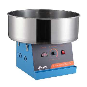 CE Approved Cotton Candy Machine Commercial Candy Cloud Cotton Candy Machine Factory