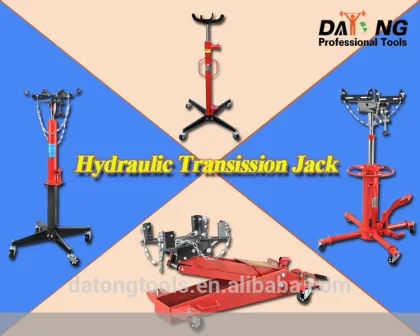 0.5 ton low profile transmission jacks for auto mobiles