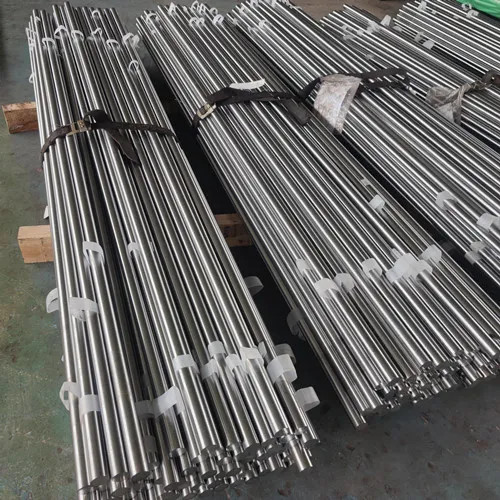 420 Stainless Steel Round Bar